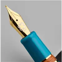 Esterbrook Back To The Land Estie Funky Lake Fountain Pen - Stilografica