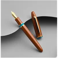 Esterbrook Back To The Land Estie Funky Lake Fountain Pen - Stilografica