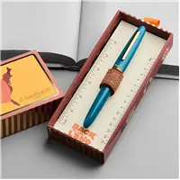Esterbrook Back To The Land Estie Funky Lake Fountain Pen - Stilografica