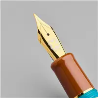 Esterbrook Back To The Land Estie Funky Lake Fountain Pen - Stilografica