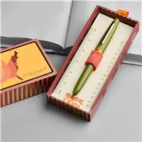 Esterbrook Back To The Land Estie Funky Lake Fountain Pen - Stilografica