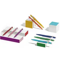 Caran d'Ache 849 COLORMAT X Orange with BOX Ballpoint Pen - Sfera