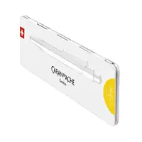 Caran d'Ache 849 COLORMAT X Orange with BOX Ballpoint Pen - Sfera