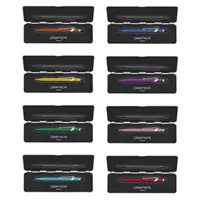 Caran d'Ache 849 COLORMAT X Orange with BOX Ballpoint Pen - Sfera