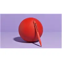 Caran d'Ache Claim 849 Your Style III Tangerine Ballpen - Sfera