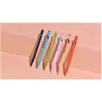 Caran d'Ache Claim 849 Your Style III Tangerine Ballpen - Sfera