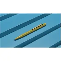 Caran d'Ache Claim 849 Your Style III Tangerine Ballpen - Sfera