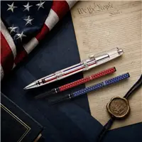 CROSS Lume 250 Years of USA Ballpoint Pen - Sfera