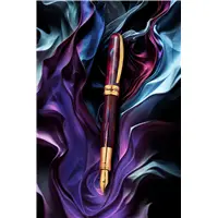 Visconti Comedia Paolo & Francesca Ballpoint Pen - Sfera