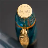Delta Indigenous People BAJAU 14k Gold nib Fountain Pen - Stilografica