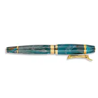 Delta Indigenous People BAJAU 14k Gold nib Fountain Pen - Stilografica