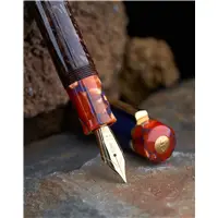 Delta Etna Limited Edition penna stilografica celluloid - celluloide