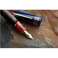 Delta Etna Limited Edition penna stilografica celluloid - celluloide