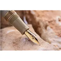 DELTA Paestum 14k Gold nib - Fountain Pen - Stilografica