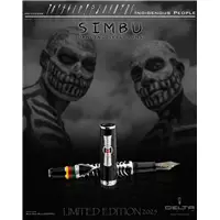 Delta Simbu Rose Silver 388 Fountain Pen - Stilografica