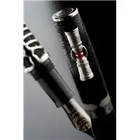 Delta Simbu Rose Silver 388 Fountain Pen - Stilografica