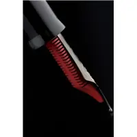 Delta Simbu Rose Silver 388 Fountain Pen - Stilografica