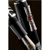 Delta Simbu Rose Silver 388 Fountain Pen - Stilografica