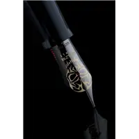 Delta Simbu Rose Silver 388 Fountain Pen - Stilografica