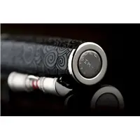 Delta Simbu Rose Silver 388 Fountain Pen - Stilografica