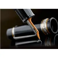 Delta Dolcevita Soiree RT Oversize 2025 Fountain Pen - Stilografica