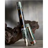 Delta Winter Stone Fountain Pen - Stilografica