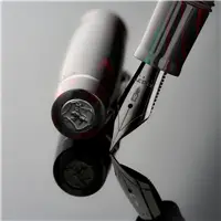 Delta Signs of Time ART EDITION Barocco Fountain Pen - Stilografica