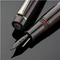 Delta Signs of Time ART EDITION Barocco Fountain Pen - Stilografica