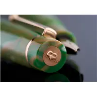 Delta Signs of Time ART EDITION Barocco Fountain Pen - Stilografica