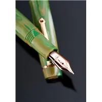 Delta Signs of Time ART EDITION Barocco Fountain Pen - Stilografica