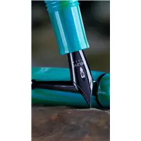 Delta Signs of Time ART EDITION Medieval Art Fountain Pen - Stilografica