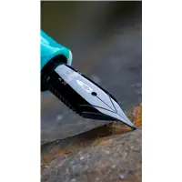 Delta Signs of Time ART EDITION Medieval Art Fountain Pen - Stilografica