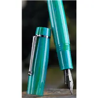Delta Signs of Time ART EDITION Medieval Art Fountain Pen - Stilografica