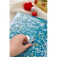 Diamine Inkvent Calendar Teal Edition 2025