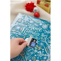 Diamine Inkvent Calendar Teal Edition 2025