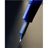 Delta IMPERIAL BLUE Fountain Pen - Stilografica