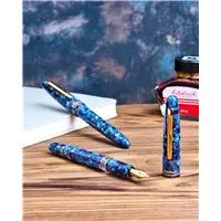 Esterbrook Estie Blue Moon GT Fountain Pen - Stilografica