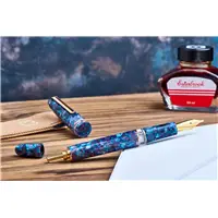 Esterbrook Estie Blue Moon GT Fountain Pen - Stilografica