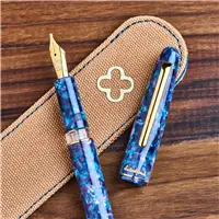 Esterbrook Estie Blue Moon GT Fountain Pen - Stilografica