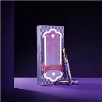 Esterbrook Estie x Sakura Dragon: Sakura Street Fountain Pen - Stilografica