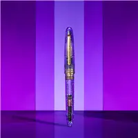 Esterbrook Estie x Sakura Dragon: Sakura Street Fountain Pen - Stilografica