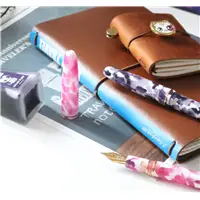 Esterbrook Bestie Bubble Gum Pink Fountain Pen - Stilografica