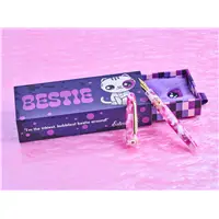 Esterbrook Bestie Bubble Gum Pink Fountain Pen - Stilografica