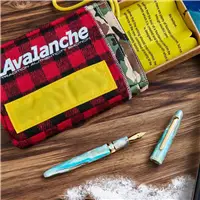 Esterbrook Estie Avalance Fountain Pen - Stilografica