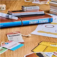 Esterbrook Pens Travel Journal Workshop