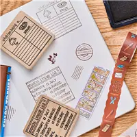 Esterbrook Pens Travel Journal Workshop