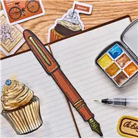 Esterbrook Pens Travel Journal Workshop