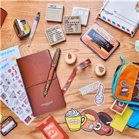 Esterbrook Pens Travel Journal Workshop