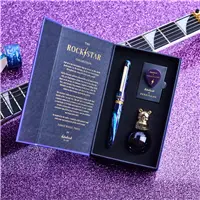 ROCKSTAR - Esterbrook X FERRITALES Fountain Pen - Stilografica