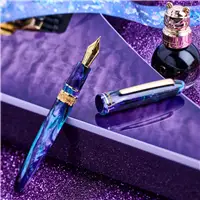 ROCKSTAR - Esterbrook X FERRITALES Fountain Pen - Stilografica